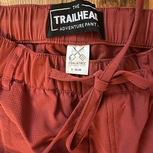 Coalatree trailhead pants